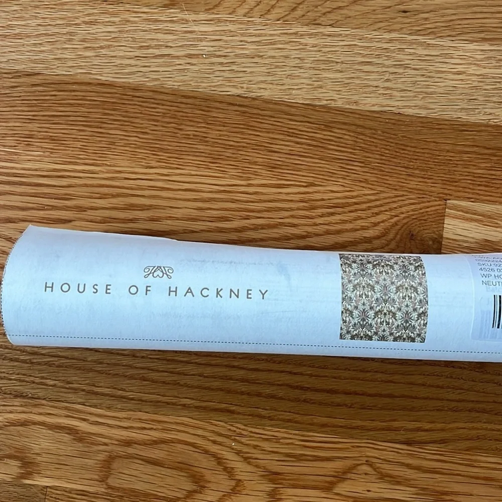 Anthropologie x House of Hackney Acquifolia Damas Wallpaper NIP
